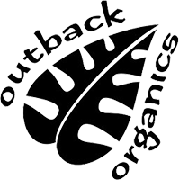 Outback Organics ethical skincare logo
