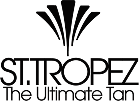 St Tropez tanning logo