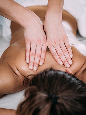 Massage beauty treatments