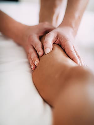 Reviving Swedish massage treatment